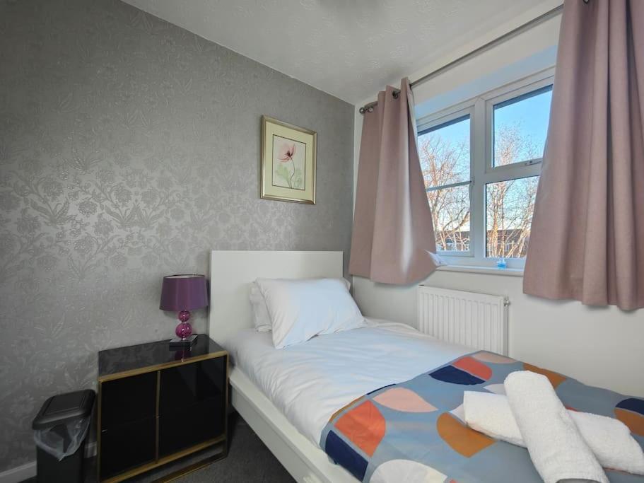 Tyburn Home, Birmingham With Free Parking Bagian luar foto