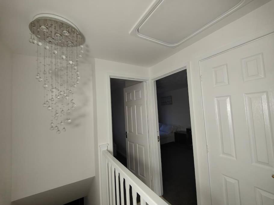 Tyburn Home, Birmingham With Free Parking Bagian luar foto