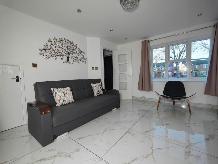 Tyburn Home, Birmingham With Free Parking Bagian luar foto