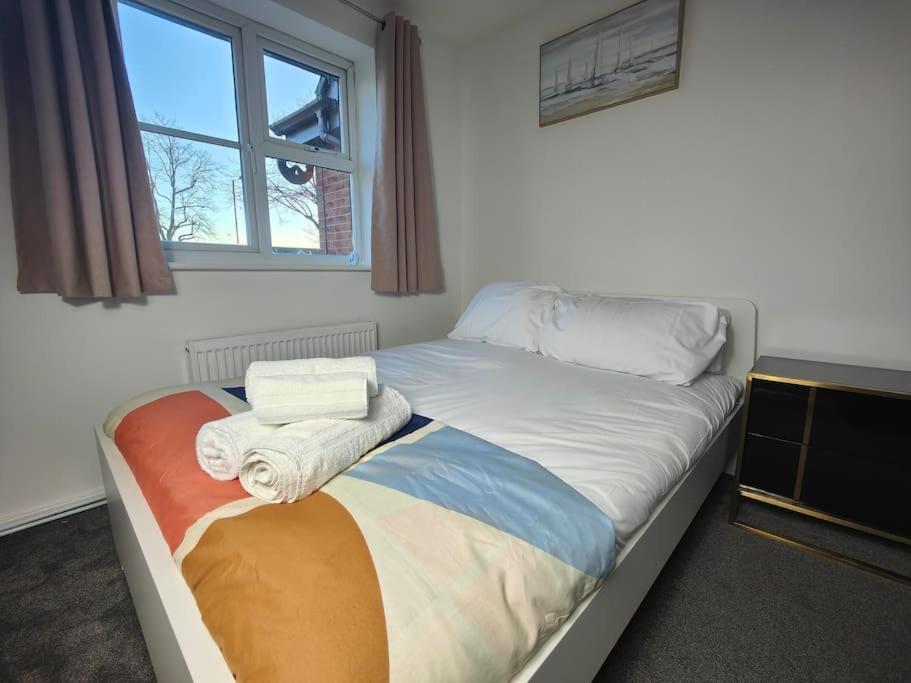 Tyburn Home, Birmingham With Free Parking Bagian luar foto