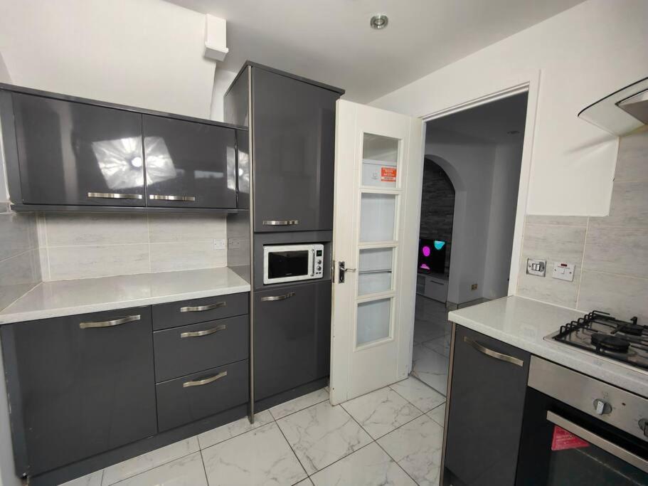Tyburn Home, Birmingham With Free Parking Bagian luar foto